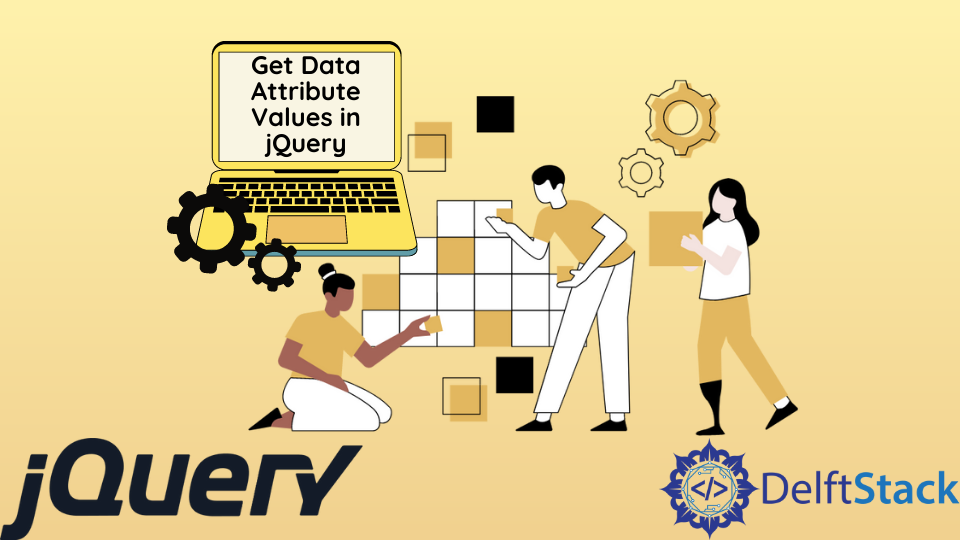 get-data-attribute-values-in-jquery-delft-stack